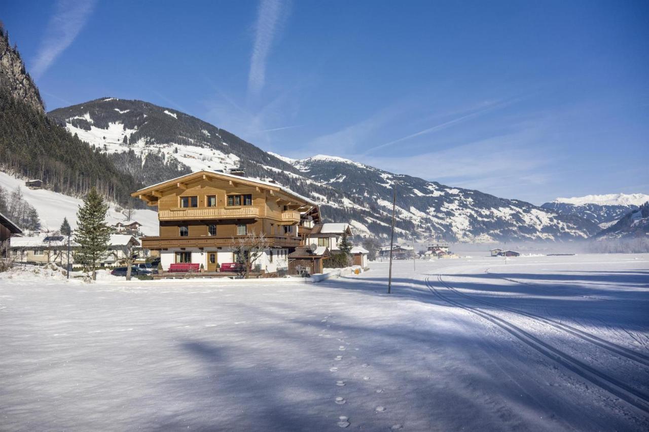Bed and Breakfast Haus Kreidl Schwendau Exterior foto